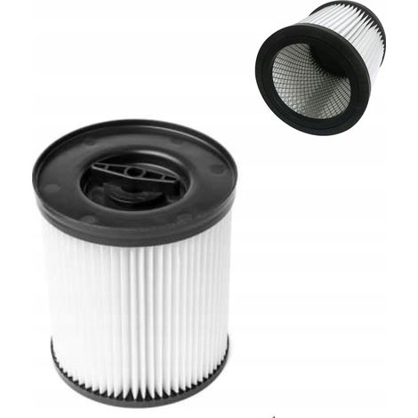 Filtre pour aspirateur PARKSIDE PWD 12 20 25 30 35 A1 A2 B1 C1, PNTS 1400 H4 (1/4)