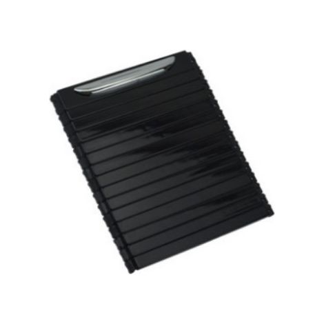 C2D60258 Preferred/Suitable for Jaguar XJ Cup Cover Curtain (Single Pack) Center Armrest Box Cover (1/5)