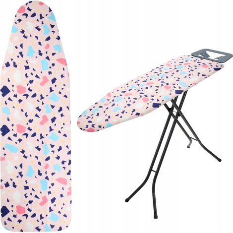 KADAX Funda para tabla de planchar 140x50 cm Artístico (1/5)