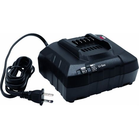 Gesipa chargeur pour batteries 18V (emballage US) (1/2)