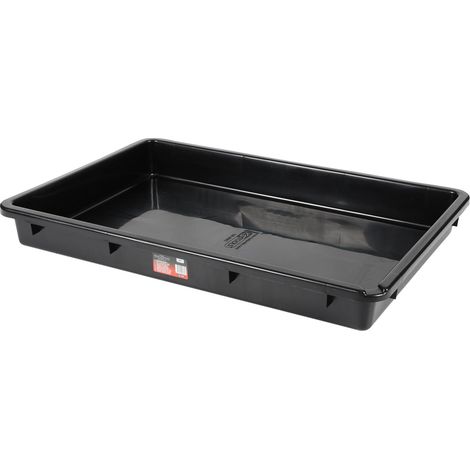 Bandeja multiuso KS Tools 150.9592 extra plana 50 litros (1/4)