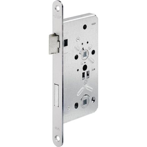 BKS ZT-Einsteckschl.0515 BAD 20/ 55/78/8mm DIN R silber rd Kl 3 Zinkdruckgruss - B-05150-33-R-1