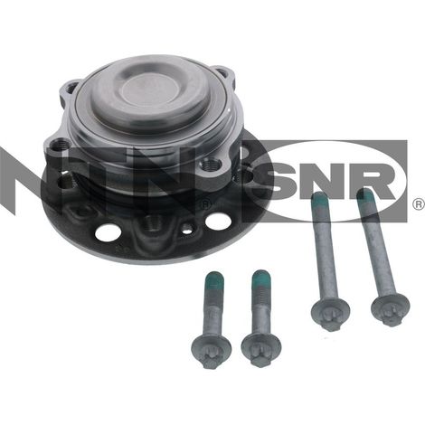 Kits de roulement de roue - R151.64 - SNR - Compatible avec véhicule Mercedes