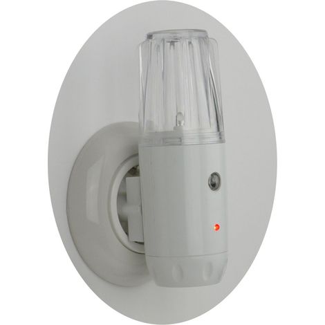 LED-Nachtlicht 3 IN 1 Multifunktions-LED mit Taschenlampe & Notbeleuchtung (1/5)