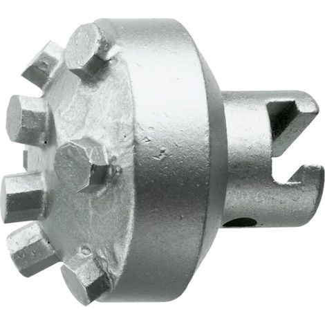 ROTHENBERGER punta con placchette in metallo duro 32K D=80 mm - 72398 (1/3)