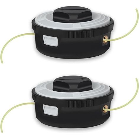 Tête de débroussailleuse Autocut C3-2 pour STIHL FSA 57 et FSE 52 – Fil de coupe préinstallé – Remplacement facile – Pour terrains accidentés (1/5)