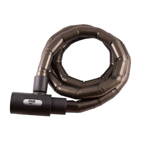 IFAM 046410 - verrou de tête en PVC modèle coulissant  120 (1/3)