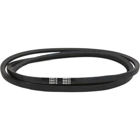 Kevlar Belt, for John Deere Lawn Mower Belt John Deere 42 inch, John Deere 42" Cut Riders L100 Series Models, gx20072 GY20570 (1 piece) (1/4)