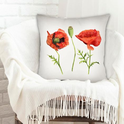 Housse de coussin sans coussin résistant au lavage pour décoration de maison pour la saint-valentin (1/5)