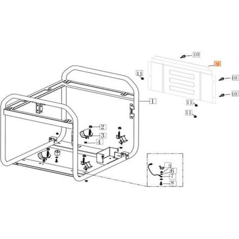 PROTECCIÓN ORIGINAL EMAK L66152445