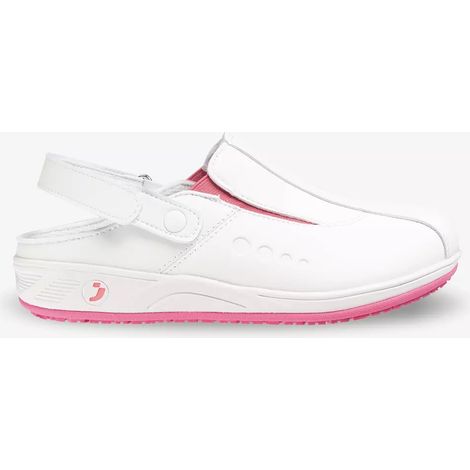 Safety Jogger Carinne OB Rutschfeste Sicherheitsschuhe Fuchsia 39