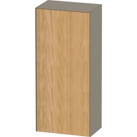Duravit White Tulip Halbhochschrank, Breite 400 x Tiefe 240mm,