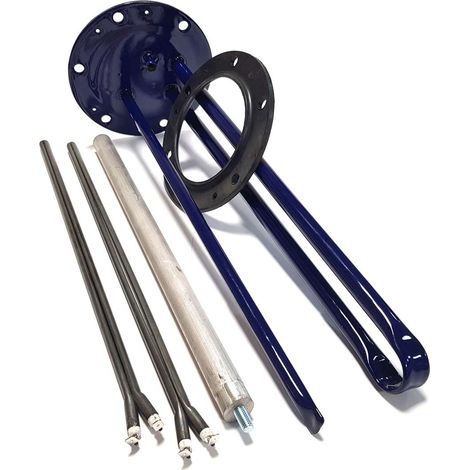 Porte-Gobelet + Joint + Nœud + 2 Résistances 1000 W Fagor Edesa (1/3)