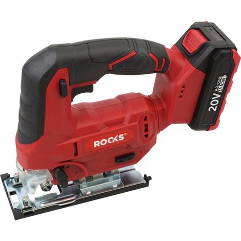 Seghetto Alternativo ROOKS AQ-ONE 20V (OK-03.4347)