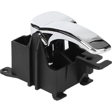 Linker Türgriff für den Innenraum, passend für Nissan Navara D40 Ute 05/2005 – 2013 (1/5)