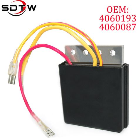 4060193 4060087 NEW Rectifier Electronic Regulator for Polaris ATV (1/5)