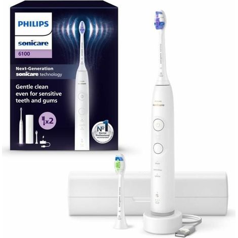 Cepillo de dientes eléctrico Philips/Hx7410/02 (1/4)
