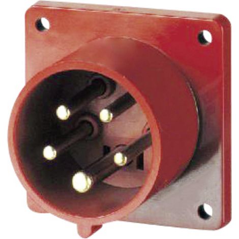 AS Schwabe 60443 CEE Anbaustecker 16 A 400 V 1 St.