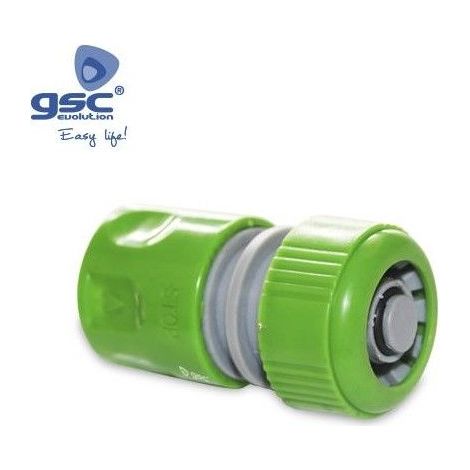 Schnellkupplung mit Anschlag Ø1 / 2 GSC 003602071