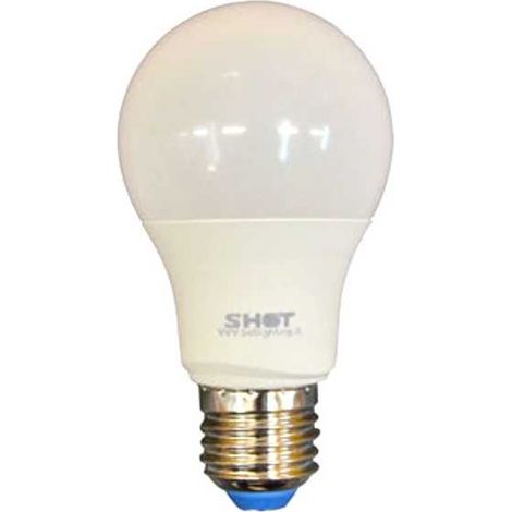 Lampe LED Goutte Eld E27 W 9,0 2700°K Shot