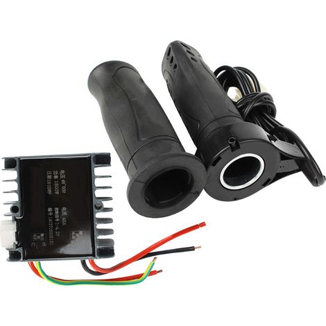 48-60V 1500W Motor mit Bürstensteuerung für Elektroroller und Dreirad