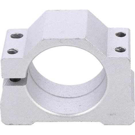 mm Spindelmotorklemme aus Aluminium rutschfest und