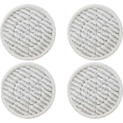 Lingette de rechange pour balai vapeur Shark S7000 S7201 S8001, pièces détachées pour balai vapeur tout-en-un pour sols durs. Compatible avec E (1/5)