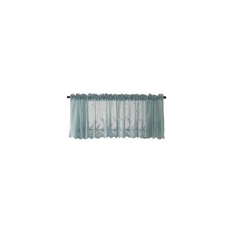 Tringle à rideaux simple de style cuisine/café pour petite fenêtre (137 x 61 cm) (1/5)
