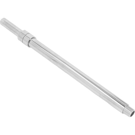 70 cm (27,6 Zoll) lange Deckenregendusche mit verstellbarem Duscharm und Deckenverlängerungsarm aus Edelstahl (1/5)