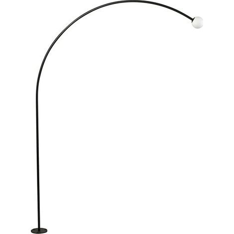 CUCA 1193 Balise de jardin noire 75568 (1/3)