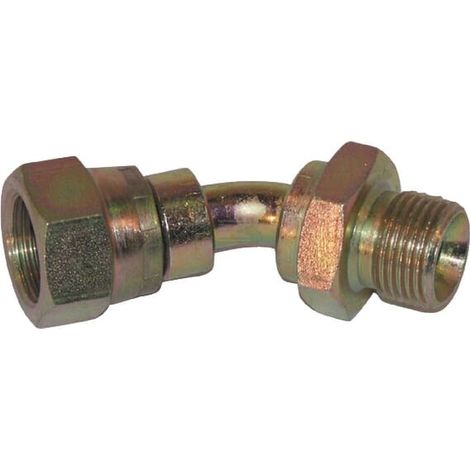 Adaptador 45掳 - 1 1/4" BSP BURNETT & HILLMAN MF4520B (1/2)