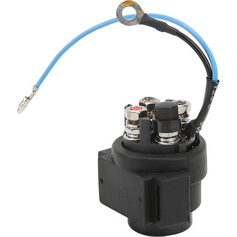 Power Trim Tilt Relay 38410-94550 Ersatz für Suzuki Außenbordmotor DF40-DF140 DT55-225HP (1/5)