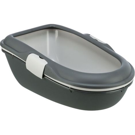 grigio/blu pastello/granito: Toilettenablage 39x22x59cm (1/5)