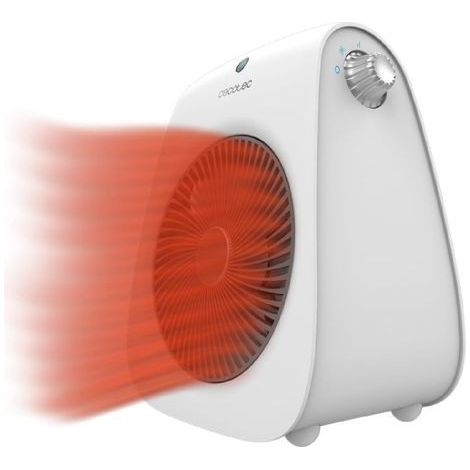 CECOTEC 2000 MAX FORCE WHI CALEFACTOR (1/4)