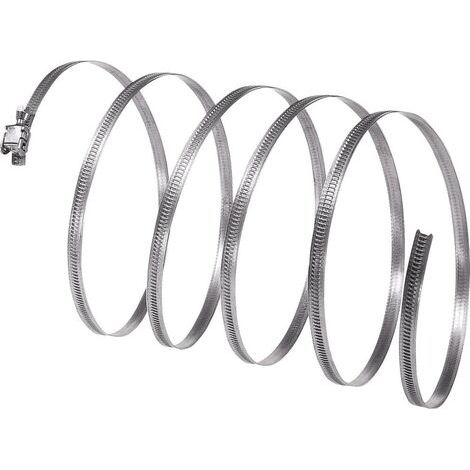 Norma 8156120270 Collier de serrage Ø du faisceau (min) 60 mm Ø du faisceau (max) 270 mm 1 pc(s) (1/2)