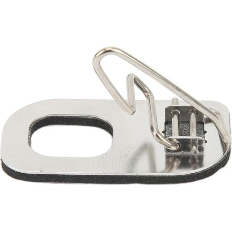 Pfeilhalter für klassische Bögen, stabiler Doppeldraht aus 6061 T6 Legierung, ideal für Bogenschießen bei der Jagd und Outdoor-Aktivitäten. (1/5)