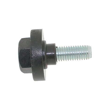 Tornillo de lámina adaptable aislado para Al-ko ø: 10 L: 22mm. Reemplaza origen: 313605, 474718.