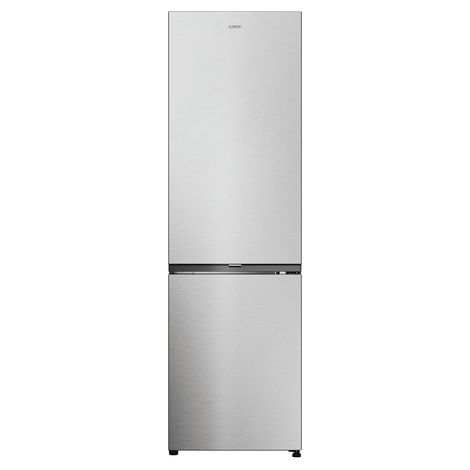 Réfrigérateur combiné Candy CNCQ2T518EX argenté 279 litres