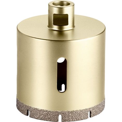 Metabo Fliesen-Diamantbohrkrone Dry, 75 mm, M 14 (1/2)