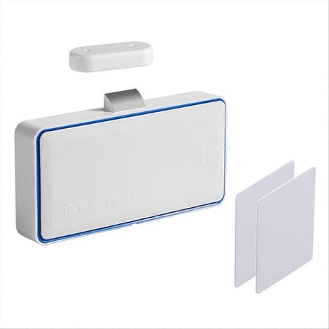 Serrure de sécurité enfant électronique NFC RFID intelligente à monter soi-même (1/5)
