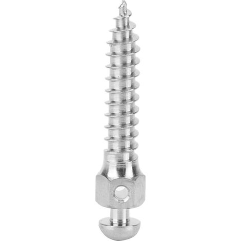 Vis autoperceuse en acier inoxydable pour implant orthodontique, micro-vis dentaire 2x10mm (1/5)
