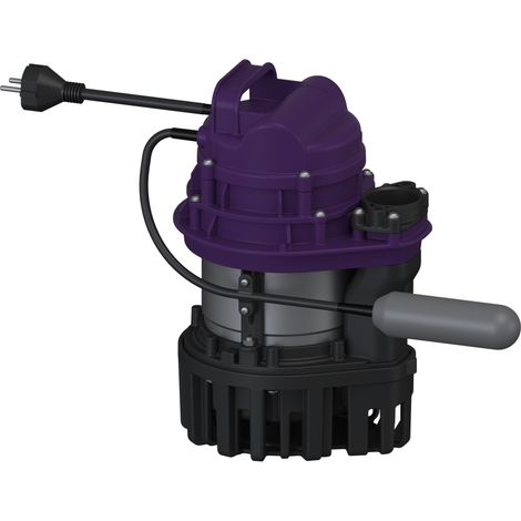 KESSEL Pompa sommergibile Aquadive GTF 1000 - con interruttore a galleggiante, 10 m, 28860