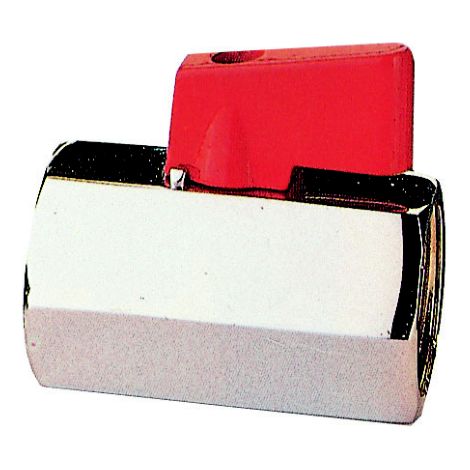 Robinet A bille Mini FF gr 1/2 "Itap art 125 levier nylon passage normal