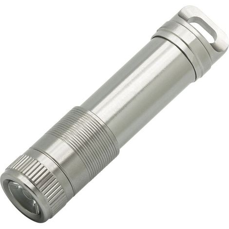 Portachiavi micro torcia elettrica aaa tu312k true (1/5)