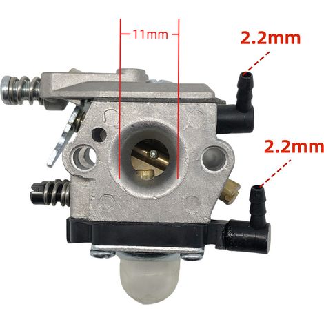 Carburateur WT-264 4226-120-0600 pour taille-haies 909-117 (1/5)