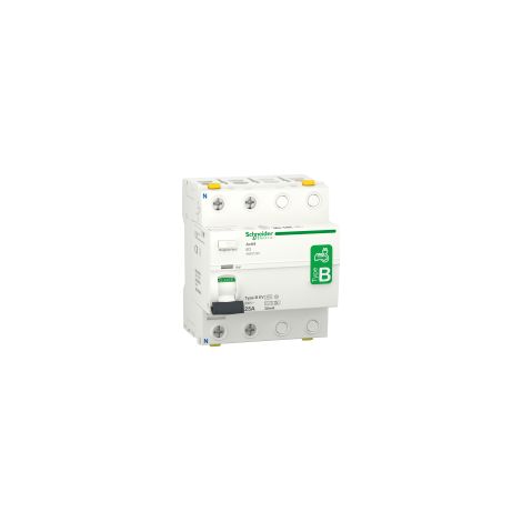 Acti9 - interrupteur différentiel - 2P - 25A - 30mA - type B - A9Z51225