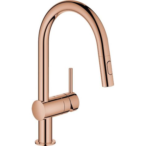 GROHE Minta Oro rosa