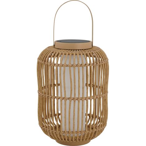 Solarlaterne MARIEL 27x27x h40cm