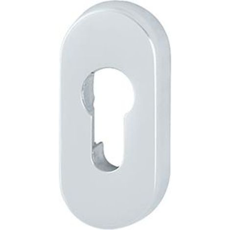Rosette de clé de protection contre le feu FS-E55S VA F69, plaque de 8 mm, PZ ov. (1/3)