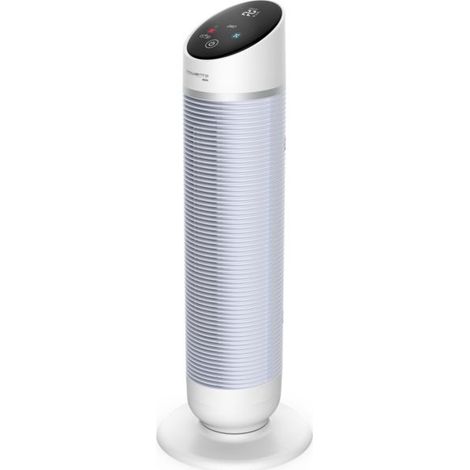 Rowenta Silence Comfort Calefactor ventilador Columna, Ultra Silencioso HQ8120F0 (1/5)